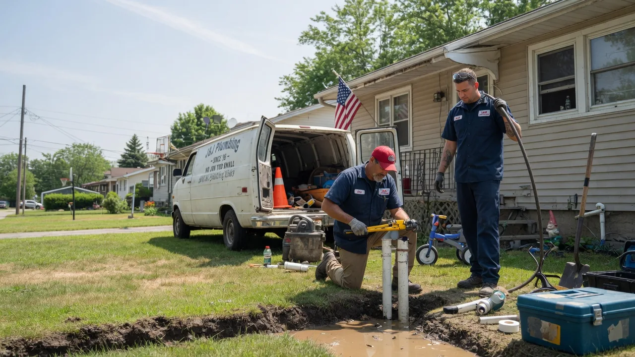 Sump Pump Repair in South Saint Paul, MN near me